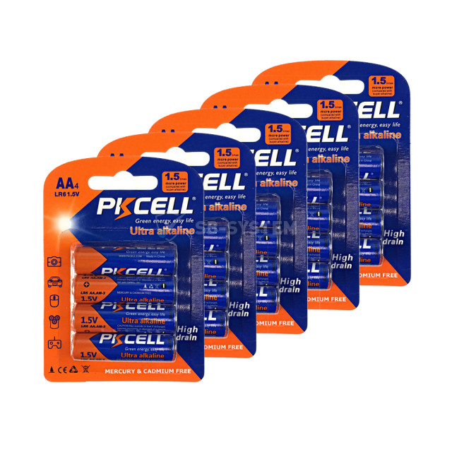 komplekt-iz-20-batareek-pkcell-ultra-alkaline-aa-lr6-1-5v-po-4sht-blister-1058213.jpg