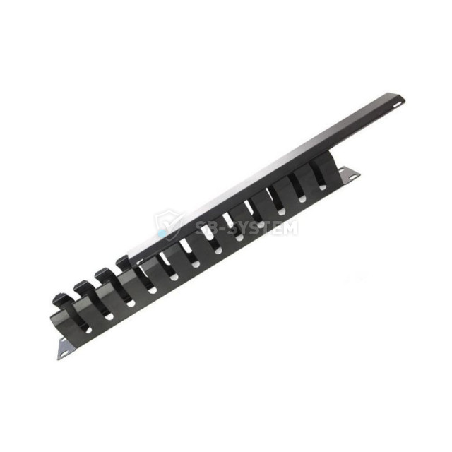 kabelnyy-organizator-s-kryshkoy-hypernet-cm-1u-chernyy-1053184.jpeg