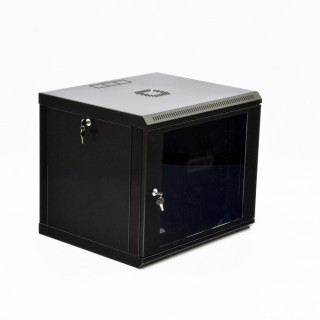 Шафа серверна CMS 9U 600 x 500 x 507 UA-MGSWL95B для мережевого обладнання