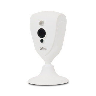 Хмарна Wi-Fi відеокамера 2 Мп ATIS AI-222 для системи відеоспостереження