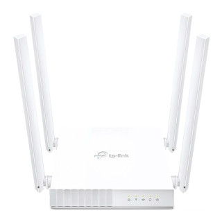 Маршрутизатор TP-LINK ARCHER C24 AC750 4xFE LAN 1xFE WAN (ARCHER-C24)