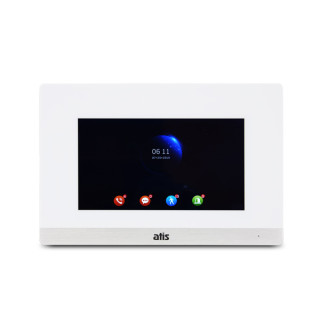 Відеодомофон ATIS AD-750FHD S-White