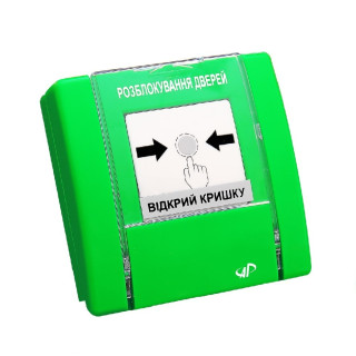 Розблокування дверей Артон РУПД-04 НЗ-контакти