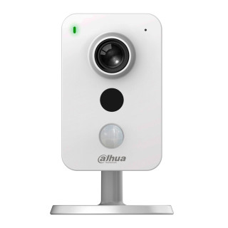 IP-відеокамера з Wi-Fi 2 Мп Dahua DH-IPC-K22P з вбудованим мікрофоном для системи відеоспостереження