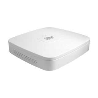 IP-відеореєстратор Dahua NVR2104-P-4KS2 для систем відеонагляду