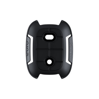 Тримач тривожних кнопок Ajax Holder black для Button/DoubleButton