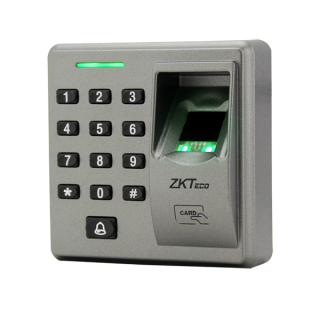Біометричний зчитувач ZKTeco FR1300[ID]