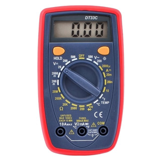 Цифровий мультиметр Digital DT33C