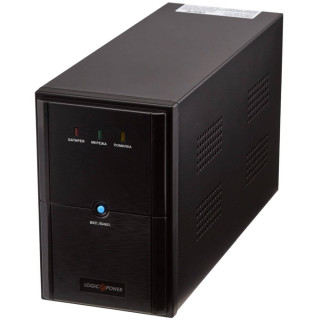Джерело безперебійного живлення Logicpower LPM-U825VA (577W) лінійно-інтерактивне
