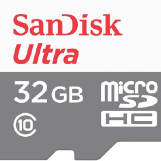 Карта пам'яті MICRO SDHC 32GB UHS-I SDSQUNR-032G-GN3MN SANDISK
