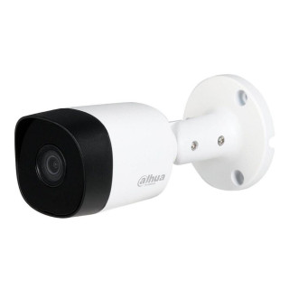 HDCVI відеокамера 5Мп Dahua DH-HAC-B2A51P (2.8mm) для системи відеоспостереження