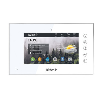 IP-відеодомофон BAS-IP AQ-07 v.4