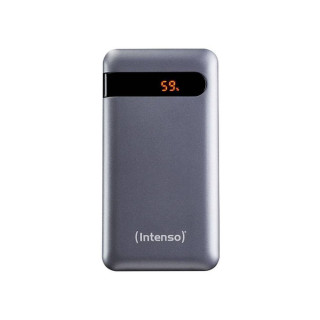 Повербанк Intenso Power Bank PD20000 (grey) ємністю 20000 мА/г