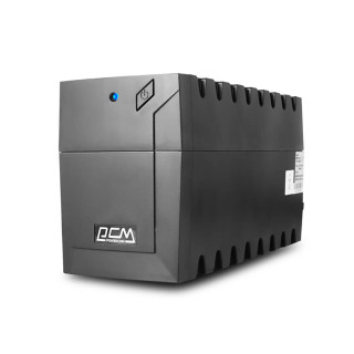 Джерело безперебійного живлення Powercom RPT-600AP Schuko 600ВА / 360Вт лінійно-інтерактивне