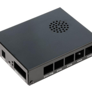 Корпус MikroTik CA150 для маршутизаторiв RB450, RB450G и RB850Gx2