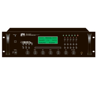 Мікшируючий підсилювач IPA-Z120WT