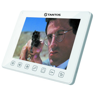 Відеодомофон Tantos Tango 9" (White)