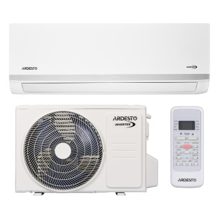 Кондиціонер ARDESTO ACM-12ERP-R32-WI-FI-AG-S інверторний