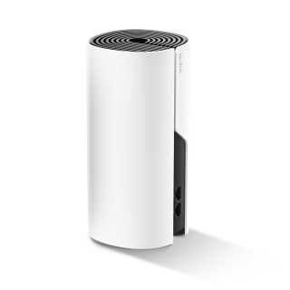 Домашня Mesh Wi-Fi система TP-LINK DECO M4 1PK AC1200 2xGE LAN/WAN MU-MIMO (DECO-M4-1-PACK)