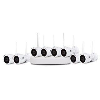 Комплект відеоспостереження ATIS WiFi kit 81