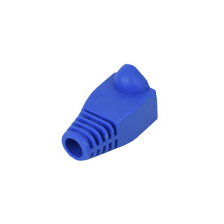 Ковпачок для конектора RJ 45 (100 шт.) синій