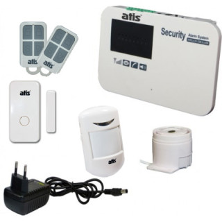 Комплект бездротової GSM сигналізації ATIS Kit-GSM11