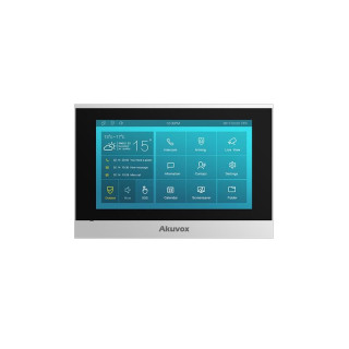 IP-відеодомофон 10" Akuvox C317S