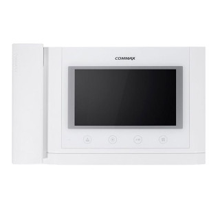 Відеодомофон СDV-70MH white+white