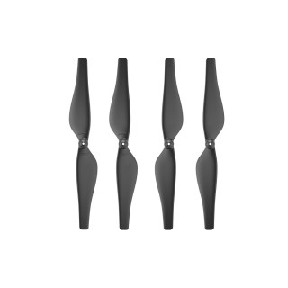 Пропелери для квадрокоптера DJI Tello (2 пари) (CP.PT.00000221.01) пластикові