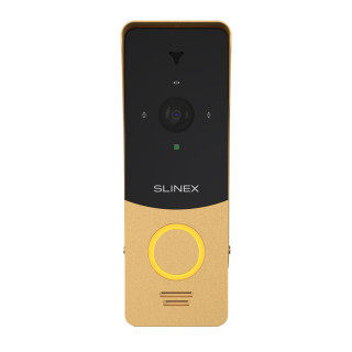 Відеопанель ML-20IP Gold+Black