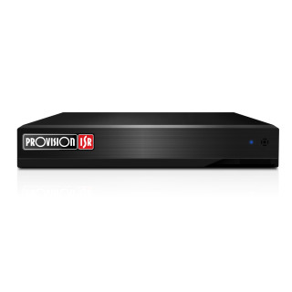 IP-відеореєстратор 8-канальний Provision NVR5-8200PXN(MM) з PoE та відеоаналітикою для систем відеоспостереження