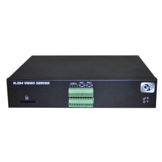 Цифровий відеосервер для автомобілів AWS-04AD 
