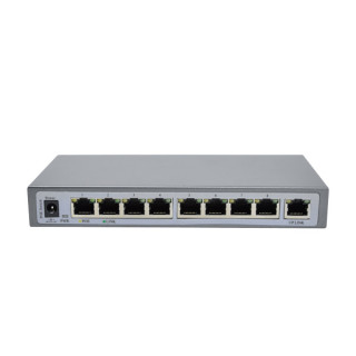 Коммутатор PoE-1009-8P
