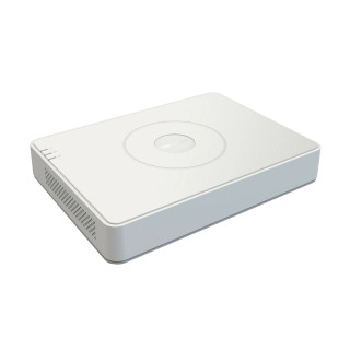 HD-TVI відеореєстратор 16-канальний Hikvision iDS-7116HQHI-M1/S(C) з підтримкою відеоаналітики для системи відеоспостереження