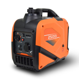 Інверторний бензиновий генератор BISON BS2500I LITE максимальна потужність 2.2 кВт