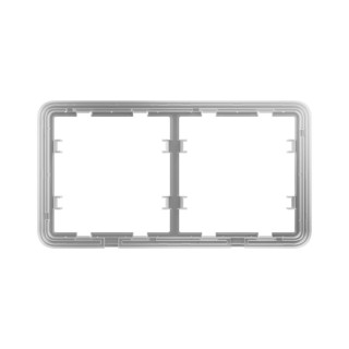 Рамка Ajax Frame (2 seats) для двох вимикачів