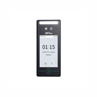 Біометричний термінал розпізнавання облич та долоней ZKTeco SpeedFace-V4L