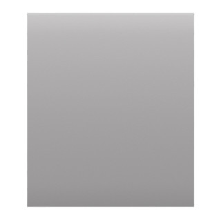 Кнопка Ajax CenterButton (1-gang/2-way) fog для одноклавішного або прохідного вимикача