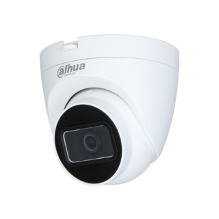 HDCVI відеокамера Dahua 2 Мп DH-HAC-HDW1200TRQP (2.8mm) для системи відеоспостереження