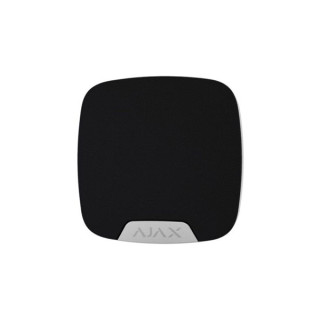 Бездротова кімнатна сирена Ajax HomeSiren black 