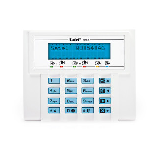 Клавіатура РКІ Satel VERSA-LCD-BL