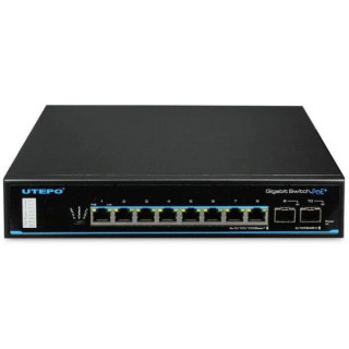 Некерований POE-комутатор UTP3-GSW0802S-POE 