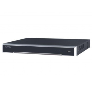 Відеореєстратор Hikvision DS-7616NI-I2/16P для систем відеоспостереження