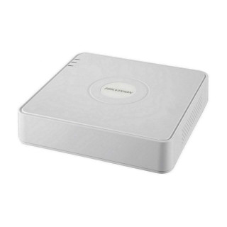 HD-TVI відеореєстратор 8-канальний Hikvision iDS-7108HQHI-M1/S(C) з підтримкою відеоаналітики для системи відеоспостереження