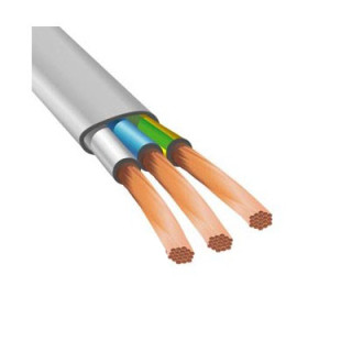 Кабель ШВВП 3x1,5 бухта 100м