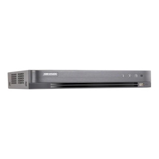 HD-TVI відеореєстратор 16-канальний Hikvision iDS-7216HQHI-M1/S(C) з підтримкою детекції облич з 1 каналу для системи відеоспостереження