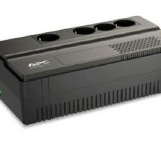 Джерело безперебійного живлення APC Back-UPS BV 650VA, Schuko