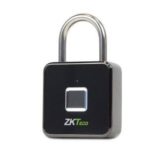 Біометричний замок ZKTeco Padlock зі сканером відбитку пальця