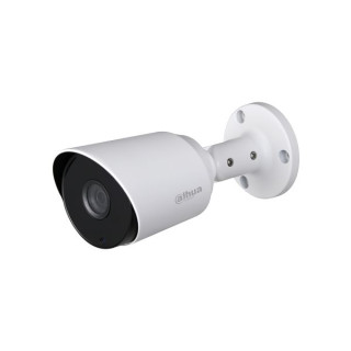 HDCVI відеокамера Dahua HAC-HFW1200TP-0280B для системи відеонагляду