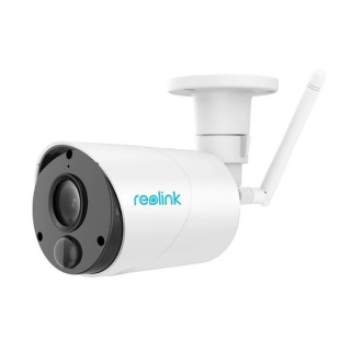 Бездротова автономна Wi-Fi IP відеокамера 2 Мп Reolink Argus Eco